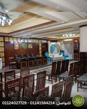 قاعة دار مناسبات مسجد الفاروق شيراتون - 3