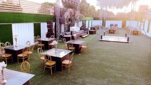 قاعة رافالا Open Air الزقازيق - 5