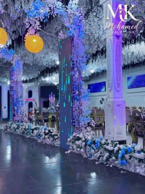 قاعة هاسيندا للمناسبات كفر الشيخ - 6