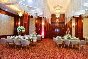 قاعة حورس دار ضباط المدفعية - 8