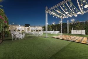 قاعة باراديس أوبن إير مجمع ألماظة دمنهور