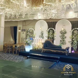 Salle Movie Moon pour Mariages et Événements – Shebin El‑Kom