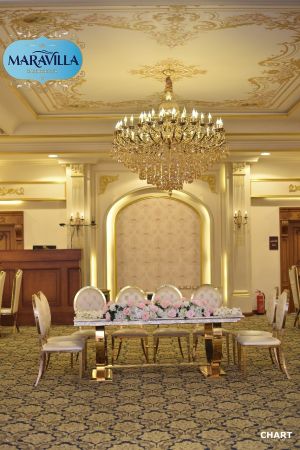 قاعة مارفيلا فندق دمنهور السياحي - 5