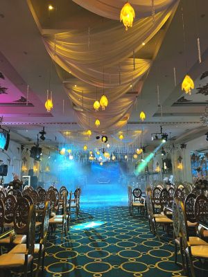 قاعة مولان روج باريس بلازا شبين الكوم - 2