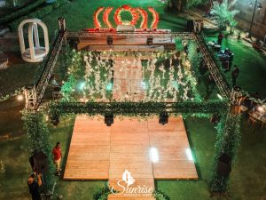 قاعة صن رايز أسوان أوبن إير - 3