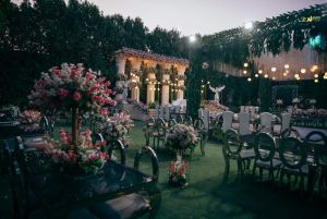 Lareen Hall – Club Équestre – Nasr City