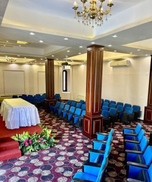 قاعة ضي القمر دار ضباط المدفعية - 1