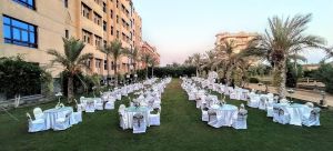 قاعة ميدو بارك أوبن إير المحلة الكبرى - 4