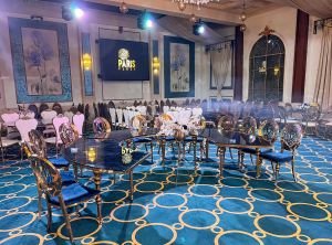 قاعة قصر الأليزيه باريس بلازا شبين الكوم - 4