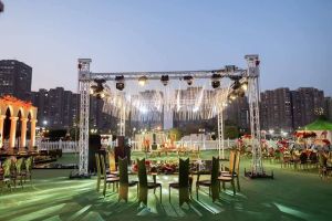 قاعة البارون نادي بانوراما 6 أكتوبر - 3