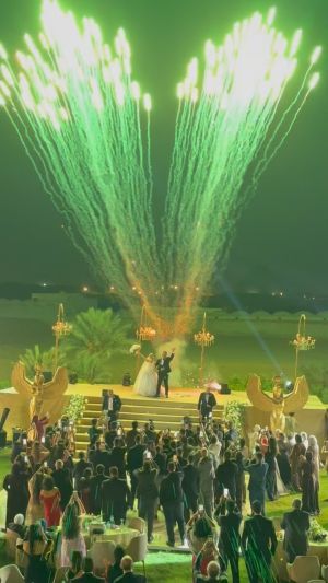 قاعة احتفالات Pyramids Palace الجيزة - 5