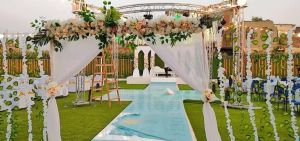 قاعة براديس منوف