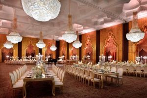 Grande salle de bal, hôtel Mena House