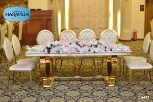 قاعة مارفيلا فندق دمنهور السياحي - 7