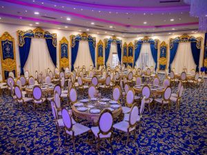 القاعة الملكية قصر السنوسي