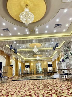 قاعة الأميرة دار ضباط المدفعية - 4