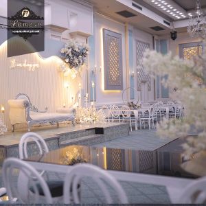قاعة بلازا قاعات لامور الهرم - 3