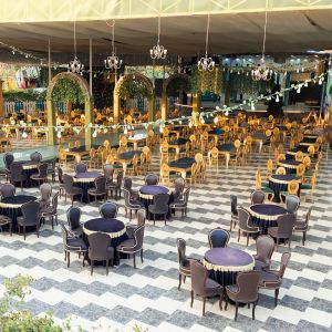 Al-Zohour Hall for Hosting Parties