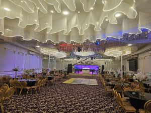 قاعة الفرح للحفلات مشعل - 4