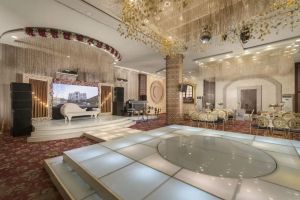 قاعة زمردة مجمع ألماظة دمنهور - 7