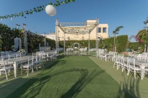 قاعة باراديس أوبن إير مجمع ألماظة دمنهور - 6