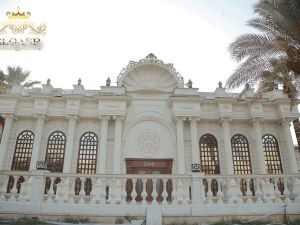 قاعة القصر للحفلات حدائق القبة - 3