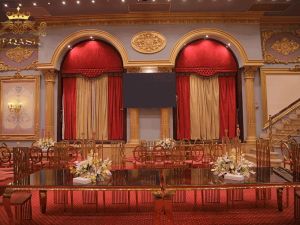 قاعة القصر للحفلات حدائق القبة - 6