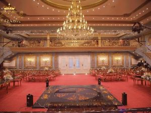 قاعة القصر للحفلات حدائق القبة - 7