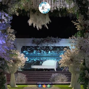قاعه ريفال الرحاب Rival Open Air - 7