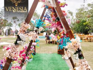 فيلا فينيسيا للافراح الشيخ زايد - 6