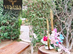 فيلا فينيسيا للافراح الشيخ زايد - 8