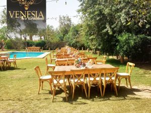 فيلا فينيسيا للافراح الشيخ زايد - 11