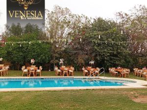 فيلا فينيسيا للافراح الشيخ زايد - 7