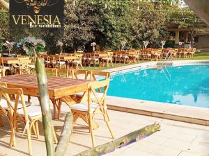 فيلا فينيسيا للافراح الشيخ زايد - 12