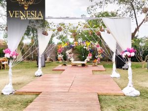 فيلا فينيسيا للافراح الشيخ زايد - 5