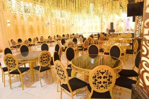 Salle Rotana pour Réceptions – Fayoum