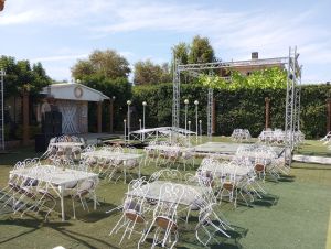 Damas Hall – Western