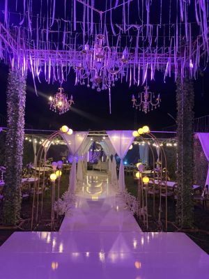 قاعة أوبن إير قاعات أفراح فور سيزون طنطا - 3