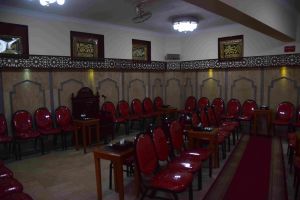 قاعة الريان دار مناسبات مسجد آل رشدان مدينة نصر - 6