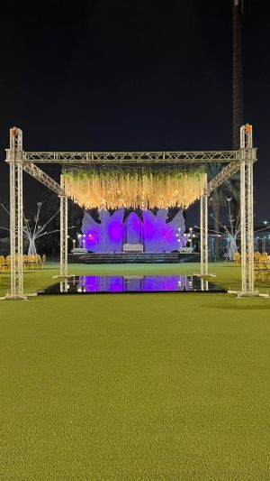 قاعة البارون نادي بانوراما 6 أكتوبر - 2