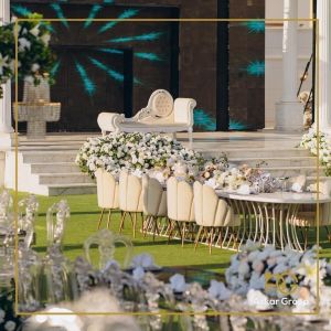 Tia Vie Hall for Weddings – El Shorouk
