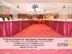 فندق شيري مريسكي الإسكندرية - 11