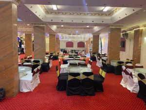 قاعة الملكة مركز شباب حلمية الزيتون - 5