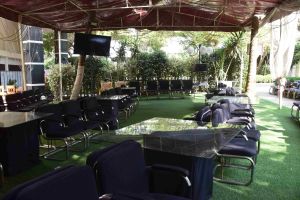 دار مناسبات مسجد آل رشدان قاعة الأوبن إير | مدينة نصر - 19