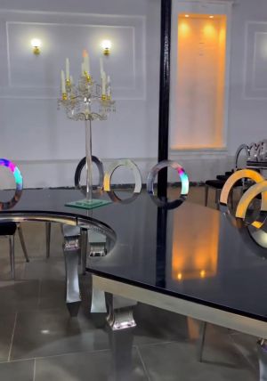 قاعة قمر الزمان العريش - 5