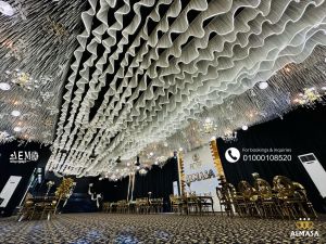 قاعة الماسة دمنهور - 5