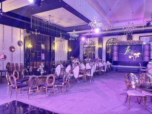 قاعة اللوفر باريس بلازا شبين الكوم - 3