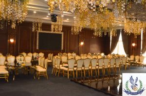 قاعة الأوركيد نادي ضباط الشرطة حدائق أكتوبر - 1