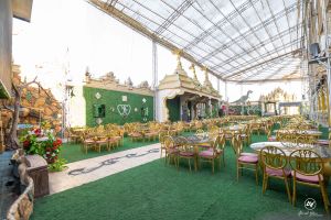 القصر الماسي قرية كريستال بالاس المحلة الكبرى - 4