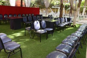 دار مناسبات مسجد آل رشدان قاعة الأوبن إير | مدينة نصر - 6